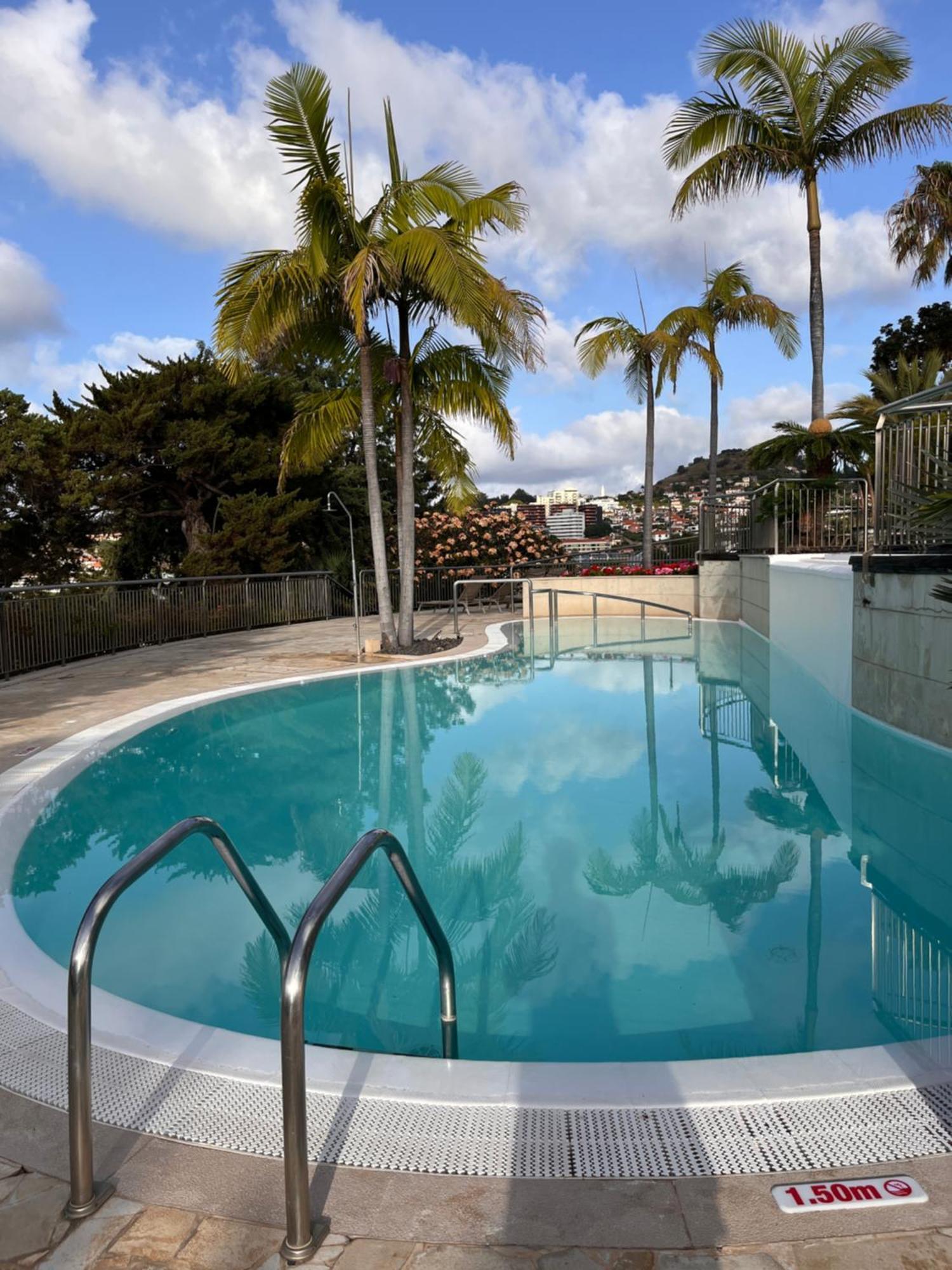 Hotel Quinta Funchal Gardens - Adults Only Exterior foto