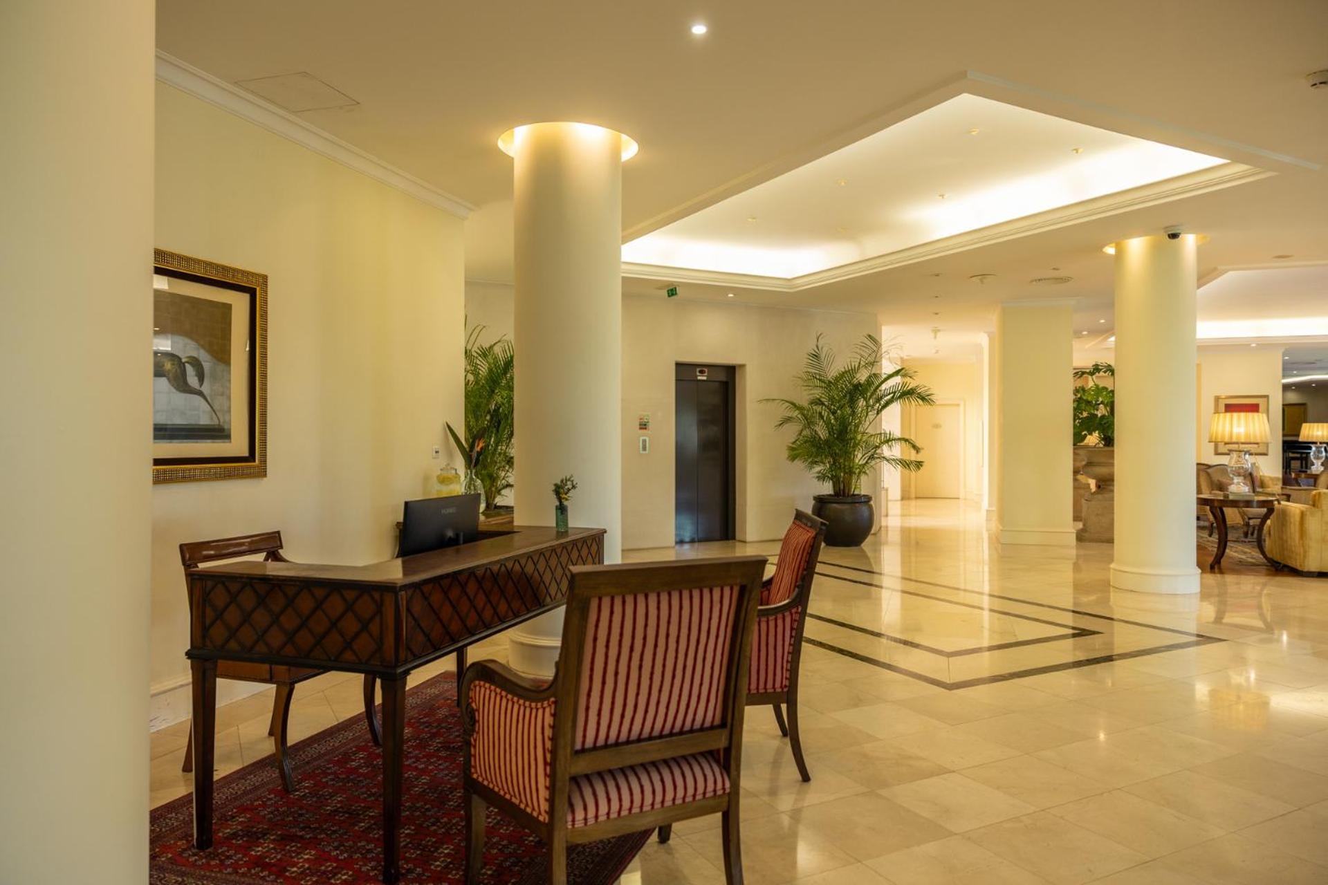 Hotel Quinta Funchal Gardens - Adults Only Exterior foto